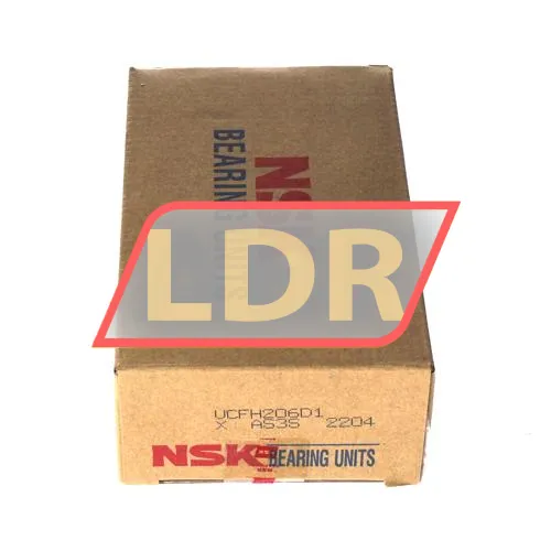 NSK UCFH206D1 ürün fotoğrafı 3