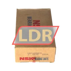 NSK UCFH206D1 rulman resim 3