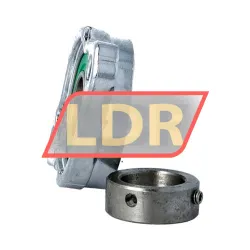 Asahi MUFL003 rulman resim 2