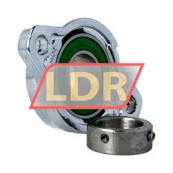 Asahi MUFL003 rulman resim 3