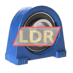 SNR UCPAE207 rulman resim 3