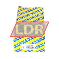 SNR UCPE-206 rulman resim 4