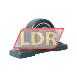 NSK UKP208D1 AS3S rulman resim 2