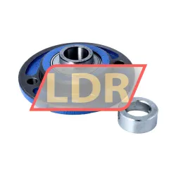 SNR EXFCE-204 rulman resim 2