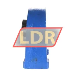 SNR USPAE212 rulman resim 2