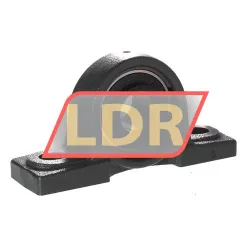 NTN M-UCP206D1 rulman resim 3