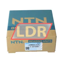 NTN M-UCF208D1 rulman resim 3