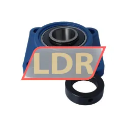 SNR EXF310 rulman resim 2