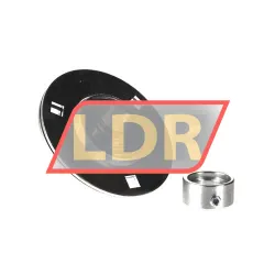 SNR ESPF-203 rulman resim 2