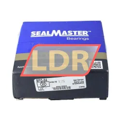 Sealmaster SFC24 rulman resim 3
