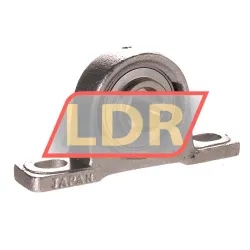 Asahi MUCP205FD rulman resim 3