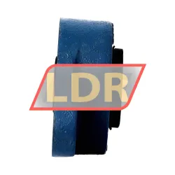 SNR UKFL207H rulman resim 2