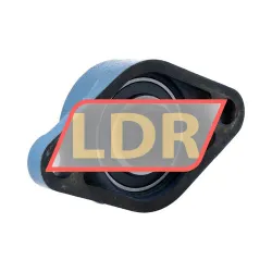 SNR UKFL207H rulman resim 3