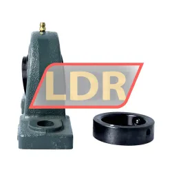 NTN UCP209 rulman resim 2