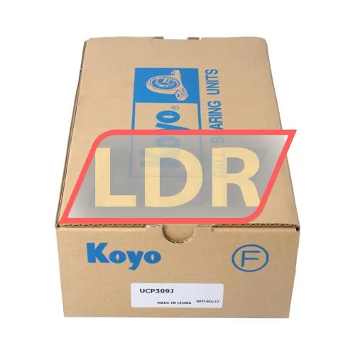 Koyo (JTEKT) UCP309J ürün fotoğrafı 3