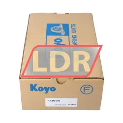 Koyo (JTEKT) UCP309J rulman resim 3