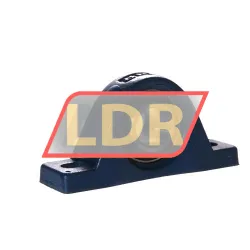 SNR UCPLE205 rulman resim 3