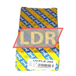 SNR UCPLE205 rulman resim 4
