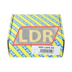 SNR USFE-208 rulman resim 3