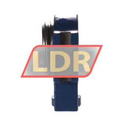 SNR UCT206CC rulman resim 2