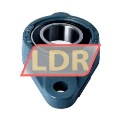 Asahi UKFL212 rulman resim 3