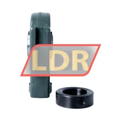 NTN UELT207D1W3 rulman resim 2