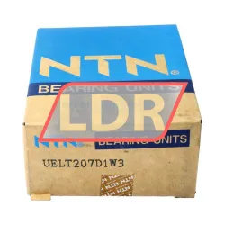NTN UELT207D1W3 rulman resim 4
