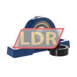 SNR ESPE206 rulman resim 3