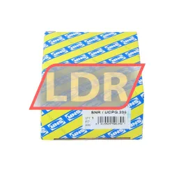 SNR UCPG-206 rulman resim 3