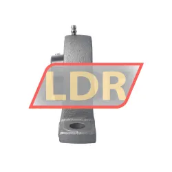 Asahi MUCP209FD rulman resim 3