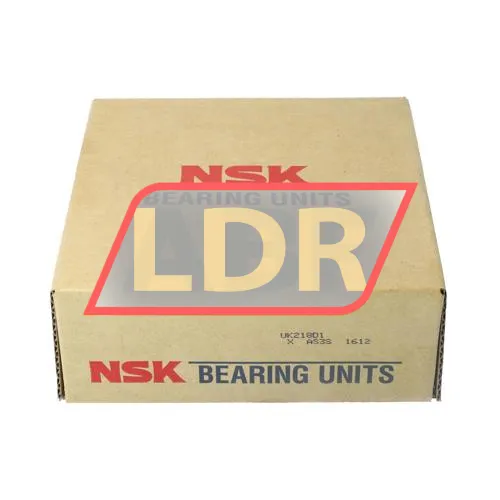 NSK UKF218D1 ürün fotoğrafı 3