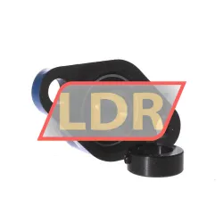 SNR EXFL305 rulman resim 3