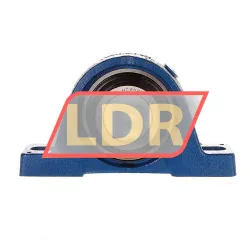 SNR UCPE-208-24 rulman resim 2