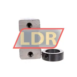 SNR ESPAE205 rulman resim 2