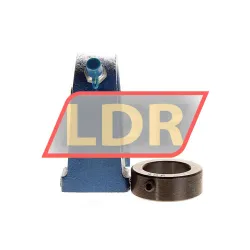 SNR ESPAE205 rulman resim 3