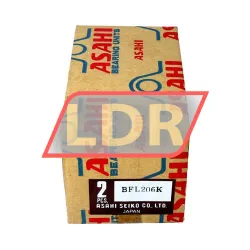 Asahi BFL206K rulman resim 4