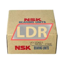 NSK UCC206D1 AS3S rulman resim 3