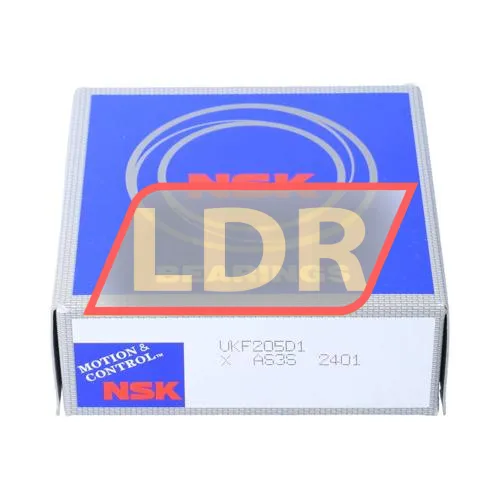 NSK UKF205D1 AS3S ürün fotoğrafı 3