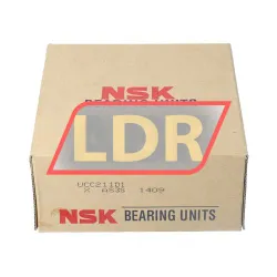 NSK UCC211D1 rulman resim 3