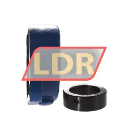 SNR ESFLE-207 rulman resim 2