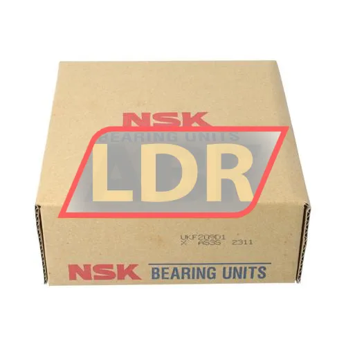 NSK UKF209D1 X AS3S ürün fotoğrafı 3