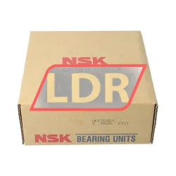 NSK UKF209D1 X AS3S rulman resim 3