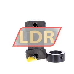 SNR ESPAE204 rulman resim 2