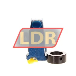 SNR ESPAE204 rulman resim 4