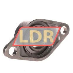 Asahi MUCFL206V rulman resim 3