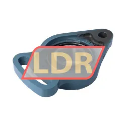 Asahi UKFA207 rulman resim 2