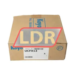 Koyo (JTEKT) UCFX13 rulman resim 3