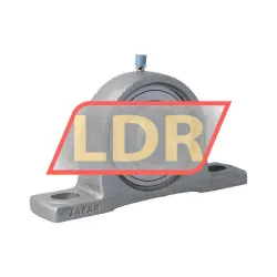Asahi MUCP208FD rulman resim 2
