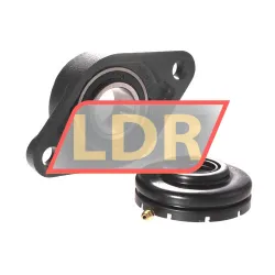 NTN S-UKFL207D1 rulman resim 2