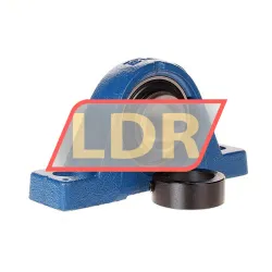 SNR EXPE206 rulman resim 2